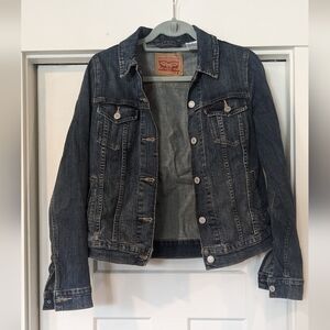 Denim Levi's jacket